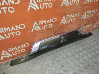 накладка двери багажника Mitsubishi Outlander 3 restailing 2 2015г. 5817A265HE, 5817A26502 - Фото 3