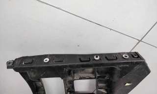 Кронштейн крепления бампера заднего Peugeot 408 2012г. 9676890380 - Фото 5