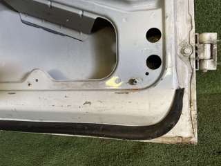 Дверь задняя распашная левая Citroen jumpy 1 2004г.  - Фото 5
