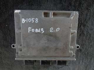 5S4A12A650BG Блок управления ДВС к Ford Focus 2 Арт 1058w15116