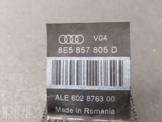 Ремень безопасности Audi A4 B7 2007г. 8e5857805d, , 8e5857805 , artSEA6110 - Фото 4