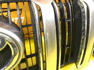 Решетка радиатора Toyota Land Cruiser Prado 150 2013г. 5311160a70 - Фото 3