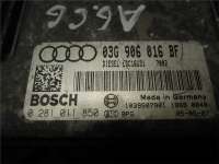 Блок управления двигателем Audi A6 C6 (S6,RS6) 2005г.  - Фото 2