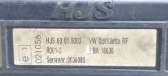 Блок управления АКПП Volkswagen Jetta 2 1987г. HJS63015003,BA16636,0036086 - Фото 3