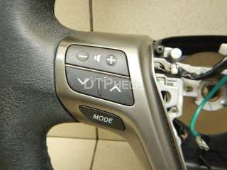 Рулевое колесо для AIR BAG (без AIR BAG) Toyota Avensis 3 2010г. 4510005880C0 - Фото 4