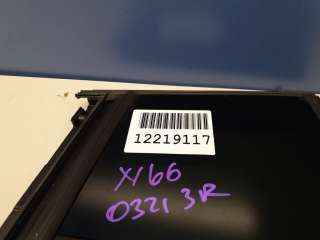 Стекло двери задней правой Mercedes GL X166 2013г. A1667300855 - Фото 4