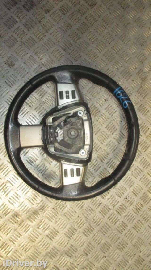 Рулевое колесо для AIR BAG (без AIR BAG) Nissan Altima G11 2001г.  - Фото 1