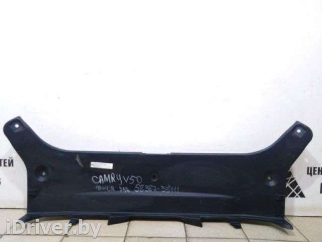 Накладка панели Toyota Camry XV50 2011г. 5838733111 - Фото 1