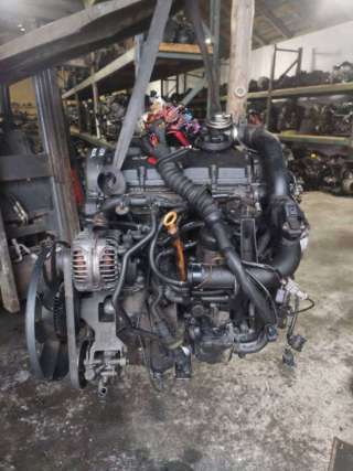 Двигатель  Volkswagen Passat B5 1.9 TDI Дизель, 2003г. AJM  - Фото 2