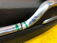Юбка бампера задняя Mercedes C W205 2014г. A2058851138 - Фото 4