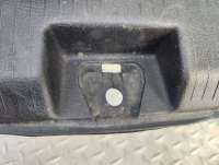 Накладка внутренняя на заднюю панель кузова Opel Zafira A 2003г. 90580331 - Фото 3