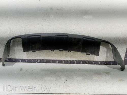 Юбка бампера заднего Mercedes ML W164 2006г. A1648856825 - Фото 1