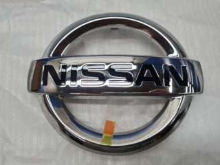 62890HV00A Эмблема к Nissan Qashqai 2 Арт ZAP303004