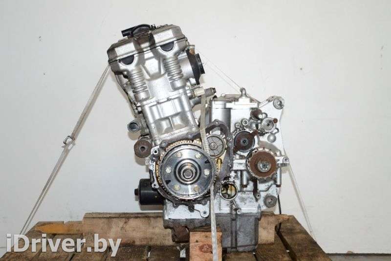 Двигатель SUZUKI moto GSF BANDIT (-...) 2008. Купить бу SUZUKI moto GSF BANDIT (-...) OEM №p708-100794