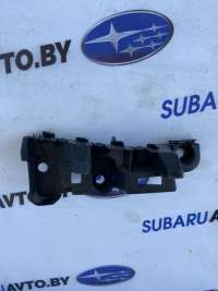Кронштейн крепления бампера заднего Subaru XV 2 2020г.  - Фото 2