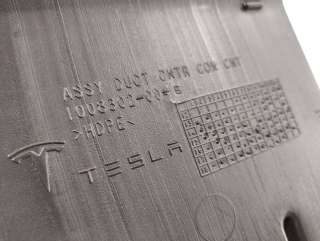 1008302-00-E Воздуховод отопителя (печки) Tesla model S Арт 9889012, вид 3