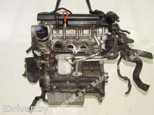 Двигатель  Skoda Yeti 1.4 TSI Бензин, 2009г. CAX  - Фото 1