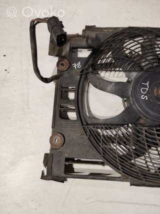 Вентилятор радиатора BMW 5 E39 2002г. 23201806, 8380780 , artAAA5185 - Фото 7