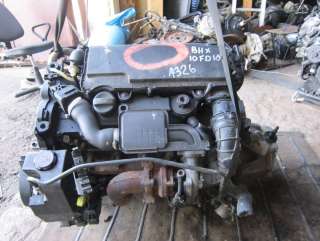 Двигатель  Citroen C3 1 1.4  Дизель, 2003г. BHX (10FD10)  - Фото 2