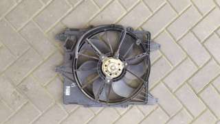 Вентилятор радиатора Renault Kangoo 1 2004г. 7700428659 - Фото 3