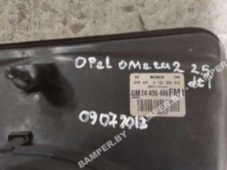  Вентилятор радиатора к Opel Omega B Арт 43728079