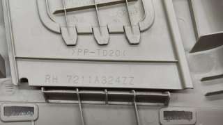 Обшивка центральной стойки Mitsubishi Outlander 3 restailing 2 2020г. 7211A260YA, 7211A260 - Фото 11