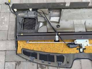Шторка багажника BMW 5 E39 2000г.  - Фото 2