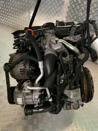 Двигатель  Volkswagen Golf 5 2.0 TDI Дизель, 2005г. BMN  - Фото 2