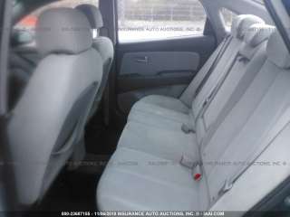  Ремень безопасности Hyundai Elantra HD Арт 60653_2002191355820