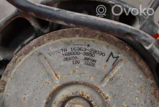 Вентилятор радиатора Toyota Corolla VERSO 1 2002г. 122750-7353, 122750-7353 , artMKO63171 - Фото 8