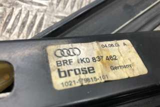 Стеклоподъемник задний правый Audi A4 B8 2008г. 8K0837462 , art8029767 - Фото 5