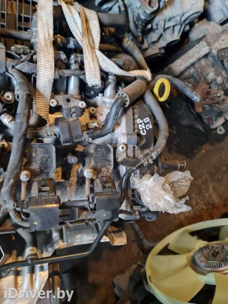 Двигатель  Volkswagen Arteon 2.0 TSI Бензин, 2019г. CZP  - Фото 2