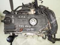 Двигатель  Volkswagen Passat B6 1.4 TSI Бензин, 2009г. CAX  - Фото 3