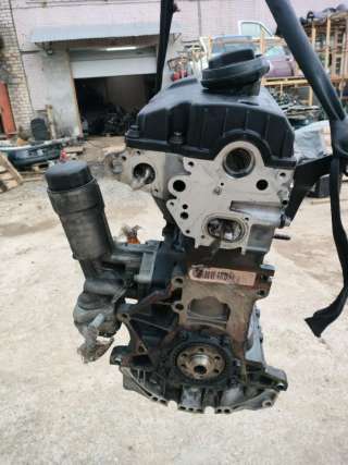 Двигатель  Skoda Superb 1 1.9 Tdi Дизель, 2001г. AVB 137791  - Фото 7