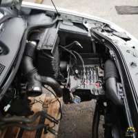  Полка аккумулятора к Renault Megane 2 Арт CB10005541
