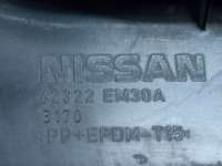 Кожух замка капота Nissan TIIDA C11 2009г. 62322EM30A - Фото 7