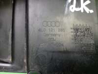 Воздуховод радиатора Audi Q7 4L 2005г. 4l0121285 - Фото 15