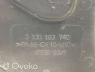 Вентилятор радиатора Volvo V50 2006г. 3135103740 , artLIG12541 - Фото 2