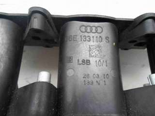 Коллектор впускной Audi Q5 1 2010г. 06E133110S - Фото 4