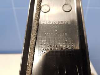 Накладка рамки двери задняя левая Honda Civic 5 2012г. 72970TV0E00 - Фото 3