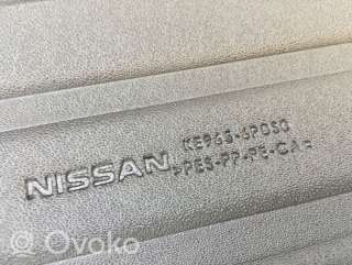 Ковер багажника Nissan Juke 2021г. ke9656p0s0 , artGKU5539 - Фото 4