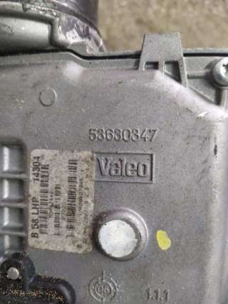 Моторчик стеклоочистителя переднего Citroen C4 Grand Picasso 1 2008г. 53630347 - Фото 3