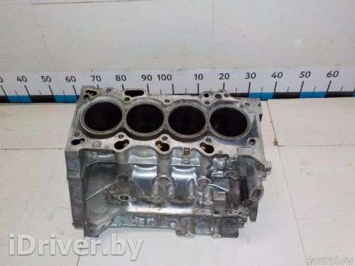 Блок двигателя Mazda CX-5 1 2013г. SHY602200 - Фото 1