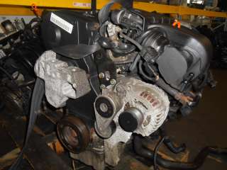 Двигатель  Seat Altea 2.0 16V Бензин, 2005г. BLR  - Фото 2