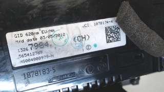 Дисплей компьютера Opel Astra J 2012г. 13267984 - Фото 4