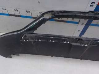 Спойлер (нижняя часть) бампера переднего Mercedes GLS X167  A1678851806 - Фото 3