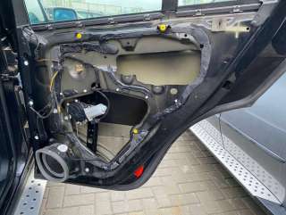Ответная часть (скоба) замка двери BMW X5 E53 2002г.  - Фото 2