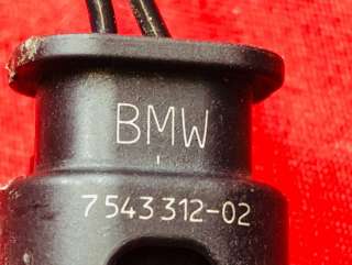 Датчик давления выхлопных газов BMW X5 E70 2013г. 7543312 - Фото 7