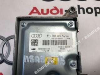 Усилитель музыкальный Audi A5 (S5,RS5) 1 2009г. 8T0035223AD - Фото 2