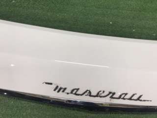 670042733 Спойлер крышки багажника Maserati Levante Арт С1702, вид 5